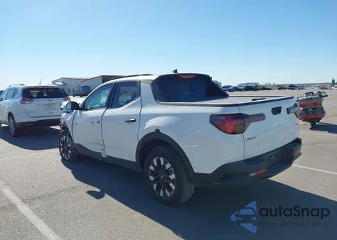 2025 Hyundai Santa Cruz Sel Activity z USA, uszkodzony, nr VIN 5NTJCDDEXSH131534